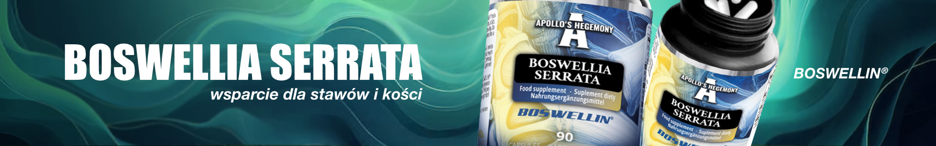 Boswellia Serrata by Apollo's Hegemony