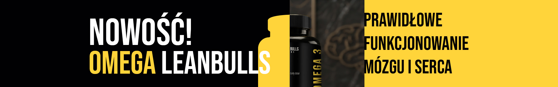 New from LEAN BULLS!